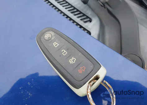 2013 Ford Edge Limited z USA, uszkodzony, nr VIN 2FMDK4KC6DBA96663